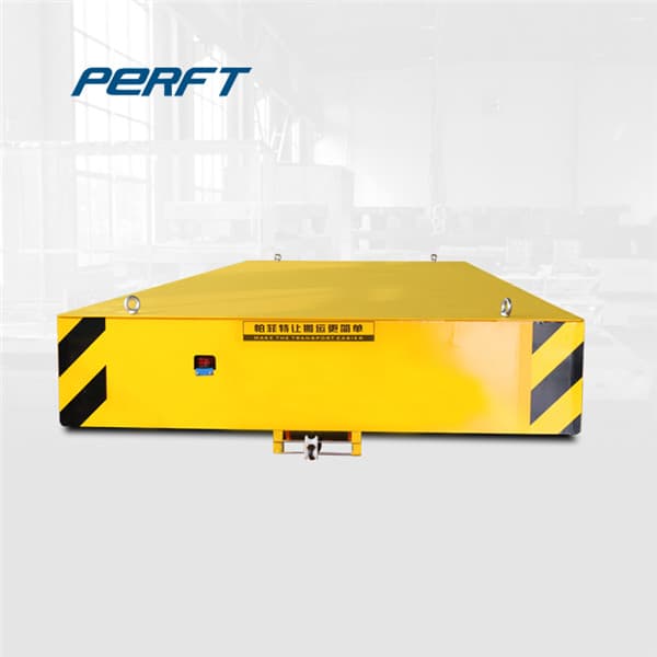 heavy transfer cart oem & manufacturing